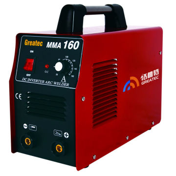 Most popular hot sell portable arc welding machine with electrode holder